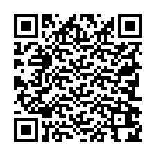 QR-koodi puhelinnumerolle +19782624238