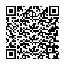 Código QR para número de telefone +19782624864