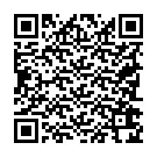 Kode QR untuk nomor Telepon +19782624979