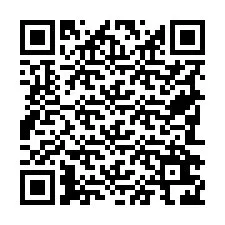 QR-koodi puhelinnumerolle +19782626643