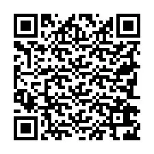 QR-код для номера телефона +19782626934