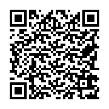 Código QR para número de telefone +19782627867