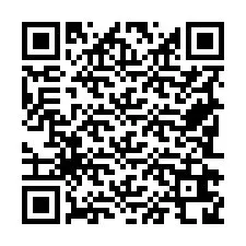 QR-code voor telefoonnummer +19782628067