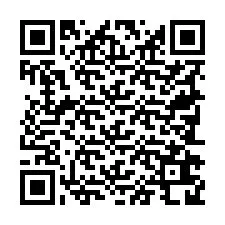 QR-koodi puhelinnumerolle +19782628198