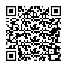 Código QR para número de telefone +19782630057