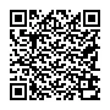 QR-code voor telefoonnummer +19782630095