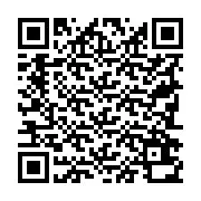 Codice QR per il numero di telefono +19782630660