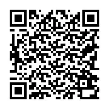 Código QR para número de telefone +19782630661