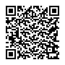 QR Code pour le numéro de téléphone +19782631291