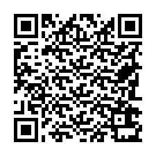 Kode QR untuk nomor Telepon +19782631957