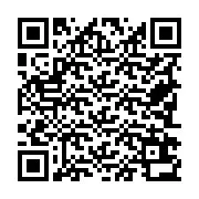 Codice QR per il numero di telefono +19782632437