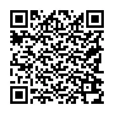 QR-code voor telefoonnummer +19782634291