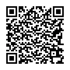 Código QR para número de telefone +19782634425