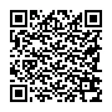 QR-Code für Telefonnummer +19782634492