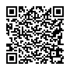 Código QR para número de telefone +19782635815