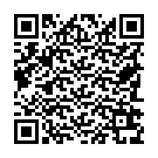 QR Code pour le numéro de téléphone +19782639447