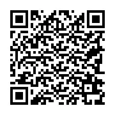 Kode QR untuk nomor Telepon +19782639521