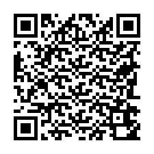 QR-код для номера телефона +19782650156