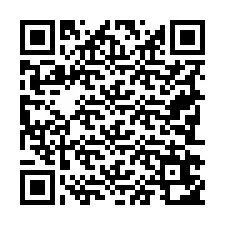 QR Code pour le numéro de téléphone +19782652435