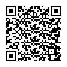 Código QR para número de teléfono +19782652638