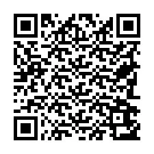 QR код за телефонен номер +19782653313