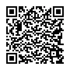 QR код за телефонен номер +19782656634