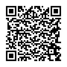 QR код за телефонен номер +19782658742