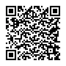 QR-koodi puhelinnumerolle +19782659499