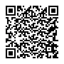電話番号のQRコード +19782659901