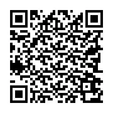 QR Code pour le numéro de téléphone +19782672338