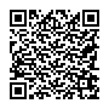 Codice QR per il numero di telefono +19782675185