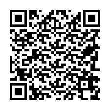 QR-код для номера телефона +19782678913