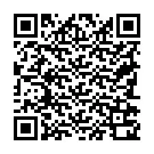 QR-koodi puhelinnumerolle +19782720081