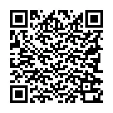 QR-koodi puhelinnumerolle +19782720238