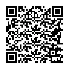 QR код за телефонен номер +19782721837