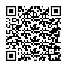 Código QR para número de telefone +19782721859