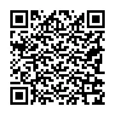 Codice QR per il numero di telefono +19782724025