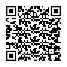 Código QR para número de teléfono +19782724898