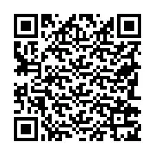 QR-код для номера телефона +19782725916