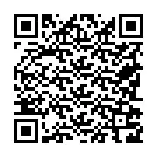 Kode QR untuk nomor Telepon +19782726073