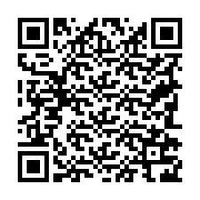 Código QR para número de telefone +19782726111