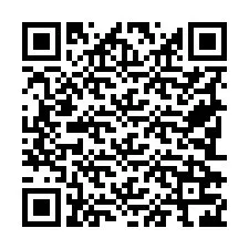 Kode QR untuk nomor Telepon +19782726233