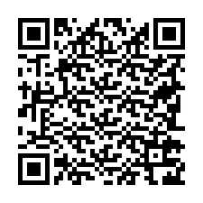 QR Code pour le numéro de téléphone +19782726862