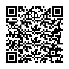 Código QR para número de teléfono +19782726968