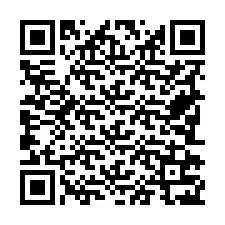 QR Code pour le numéro de téléphone +19782727037