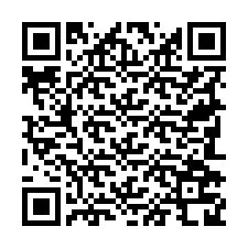 QR Code สำหรับหมายเลขโทรศัพท์ +19782728344