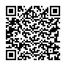 Código QR para número de teléfono +19782729100