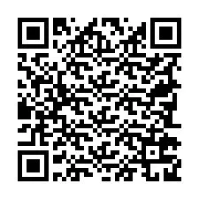 Código QR para número de telefone +19782729868