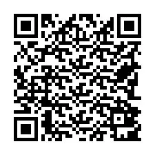 Kode QR untuk nomor Telepon +19782801627