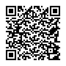 Kod QR dla numeru telefonu +19782802207